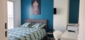Charming Room with shared space close to PARIS - Chambres Confort avec espaces partagés proche de PARIS